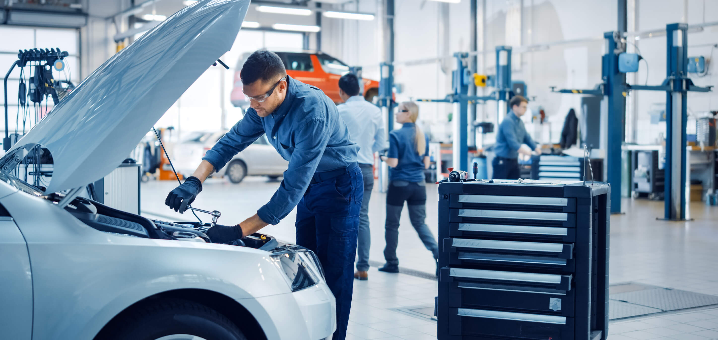 Limontepe Oto Servis